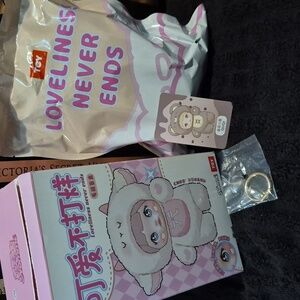 QUQI - CONFIRMED - Nommi Loveliness Never Ends